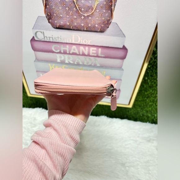 ❤️ Chanel Camellia Large Wallet A323M87 - Picture 9 of 17